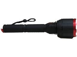 تصویر چراغ‌ قوه شارژی توبیز Yoby's flashlight TORCH-80 