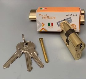 تصویر سیلندر ۶ سانت (کارتنی) Milan