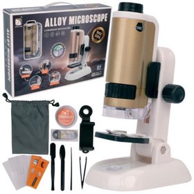 تصویر میکروسکوپ مدل SD-662 