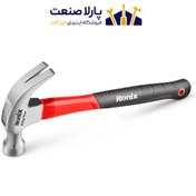 تصویر چکش دوشاخ رونیکس 250 گرم مدل 4726 