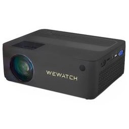 تصویر ویدئو پروژکتور وی واچ مدل V10 PRO Wewatch V10 PRO Video Projector TFT LCD 1080p 150LM WiFi