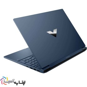 تصویر لپ تاپ گیمینگ اچ‌پی مدل Victus 15 FA2013DX با پردازنده i5 و ۱۶ گیگابایت رم و ۵۱۲ گیگابایت SSD و گرافیک RTX 3050 