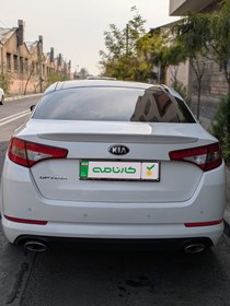 تصویر کیا اپتیما مدل 2014 ا Kia Optima 2400cc Kia Optima 2400cc