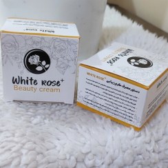 تصویر کرم وایت رز پلاس White rose+