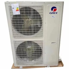 تصویر کولر گازی ایستاده گری 60000 اینورتر GVH60AP GREE GVH60AP K3DTC7A 60000BTU R410 T3 220-240V Air Conditioner