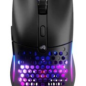 تصویر ماوس سیم دار گیمینگ.Glorious Model O Eternal Gaming Mouse-Matte Black 