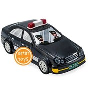 تصویر بنز پلیس سلفونی 