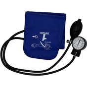 تصویر ست فشار سنج عقربه ای و گوشی پزشکی کنتک وان مدل KTJ-20 CanTech KTJ-20 analog blood pressure