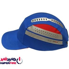 تصویر کلاه ایمنی زیفاکس مدل bump cap 03 Zifax Bump Cap 03 Helmet
