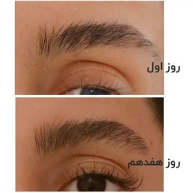 تصویر سرم تقویت کننده ابرو سریتا ۸ میل CERITA eyeblow vitalize