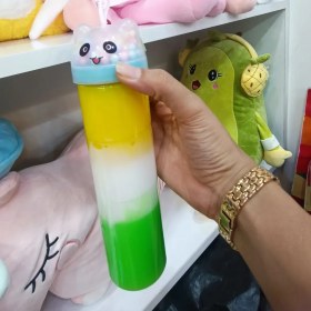 تصویر ژل اسلایم خارجی 