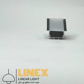 تصویر نورخطی کد ۵ Linear light