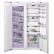 تصویر یخچال فریزر دوقلو توکار بوش سری 6 مدل GIN81AEF0 /GIN81AEF0U built-in freezer | BOSCH EG 