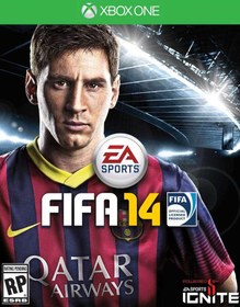 تصویر خرید بازی FIFA 14 برای XBOX ONE 