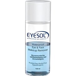 تصویر محلول پاک کننده آرایش دوفاز آیسول حجم ۱۵۰ میلی لیتر با رایحه آلوئه ورا 