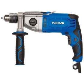 تصویر دریل گیربکسی دو سرعته 2229 نووا (1050 وات) Two speed gearbox drill 2229 nova