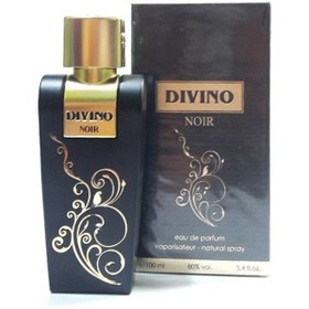 تصویر عطر و ادکلن دمونت پاریس فرانسه مدل دیوینو نویر DUMONT PARIS DIVINO NOIR 