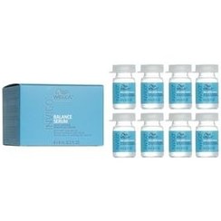 تصویر ماسک مو مردانه و زنانه INVIGO BALANCE LASHING BEASRESHING سرم 8X6 ML Wella 
