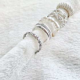 تصویر ایرکاف های نقره ای 