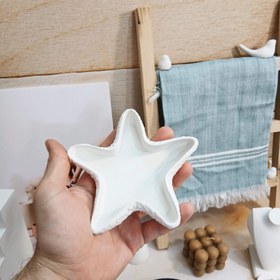 تصویر سنگ مصنوعی - ستاره دریایی 