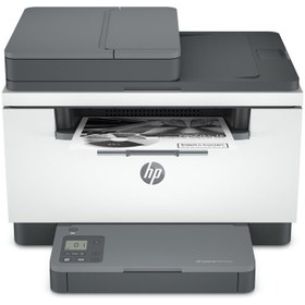 تصویر پرینتر چندکاره لیزری اچ پی مدل LaserJet MFP M236sdn HP LaserJet MFP M236sdn 3-in-1 Colour Multifunction Printer