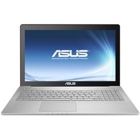 تصویر لپ تاپ ایسوس ا Asus N550JV i7/8GB/1TB/4G Laptop Asus N550JV i7/8GB/1TB/4G Laptop