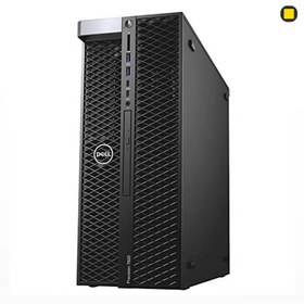 تصویر کیس دل پرسیشن Dell Precision Tower 7820 Workstation Xeon-High End 3D 