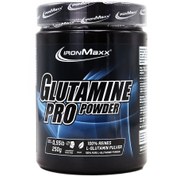 تصویر پودر گلوتامین پرو 250 گرم آیرون مكس ا Iron Maxx Glutamine Pro Powder 250 g Iron Maxx Glutamine Pro Powder 250 g