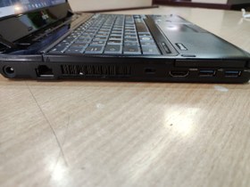 تصویر لپ‌تاپ فوجیتسو P771 ظرفیت ۲۵۶ گیگابایت SSD با پردازنده Core i7 سایز ۱۲.۱ اینچ 