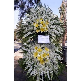 تصویر تاج گل شماره 81 