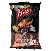 تصویر باتو چيپس برگه ای مرغ و پياز و آويشن 60گرمي-14029767 