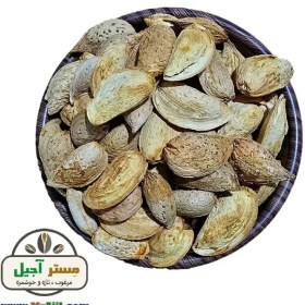 تصویر بادام منقا دو پوست (یک کیلو) طهورا 