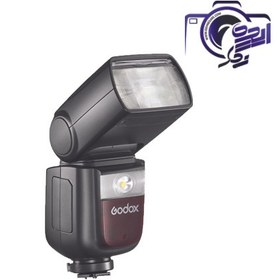 تصویر فلاش دوربین گودکس سونی Godox V860IIS TTL Li-Ion Flash Kit for Sony Cameras 