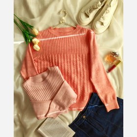 تصویر پلیور بافت روناک 