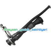 تصویر گلویی باک پلیمری نیسان دیزل برند CAP 