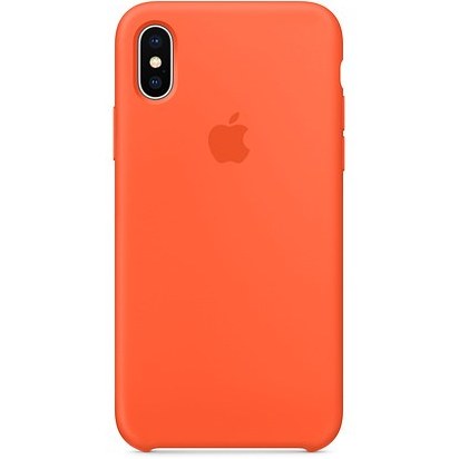 iphone x orange