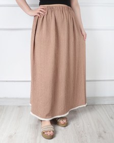 تصویر دامن زنانه نوا مدل 6937 