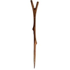 تصویر کانزاشی چوبی تیرکمان 