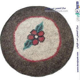 تصویر نمد دست ساز 