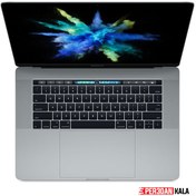 تصویر مک بوک پرو 2017 استوک اپل 15.4 اینچی رتینا تاچ بار 4GBگرافیک Apple MacBook Pro 2017 cori7 16GB 