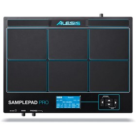 تصویر درامز الکترونیک السیس مدل Alesis SamplePad Pro 