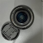 تصویر لنز 18-55 فوجی فیلم اف 2.8 