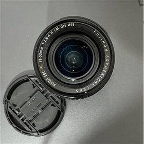 تصویر لنز 18-55 فوجی فیلم اف 2.8 