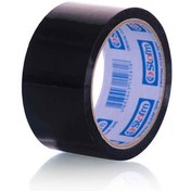 تصویر چسب 50یارد مشکی استورم کد101165 (6 تایی) 