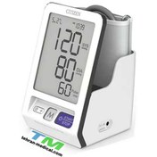 تصویر فشارسنج دیجیتالی Citizen مدل CH 456 ا Citizen Blood Pressure Monitor Model: CH 456 Citizen Blood Pressure Monitor Model: CH 456