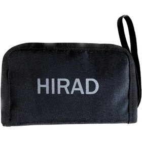 تصویر کیف نگهدارنده دستگاه قندخون هیراد مدل 01 