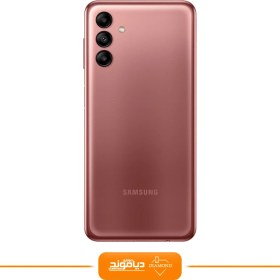 تصویر گوشی موبایل سامسونگ مدل Galaxy A04s دو سیم کارت ظرفیت 32 گیگابایت و رم 3 گیگابایت - هند 