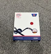 تصویر تسمه تایم پراید-ساینا-کوئیک-شاهین-تیبا اپتی بلت 107 دندانه 