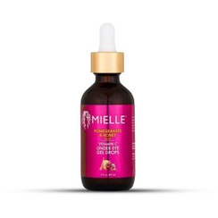 تصویر روغن تقویت کننده مو میله حاوی عصاره انار و عسل MIELLE