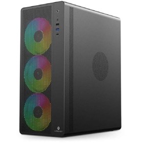 تصویر کیس لاجیکی مدل C154B 